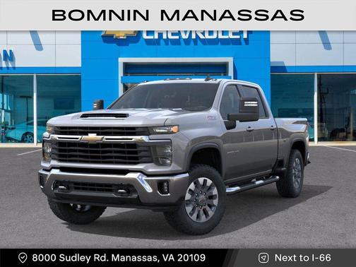 2026 Chevrolet Silverado 2500 LT