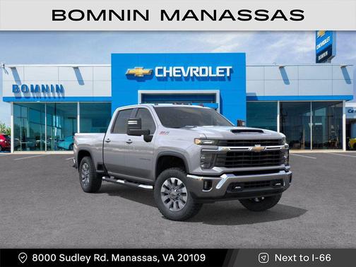 2026 Chevrolet Silverado 2500 LT