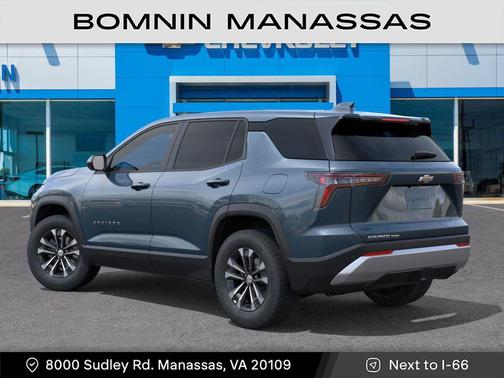 2026 Chevrolet Equinox 1LT