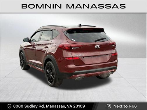 2019 Hyundai TUCSON Night