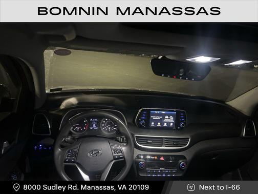 2019 Hyundai TUCSON Night