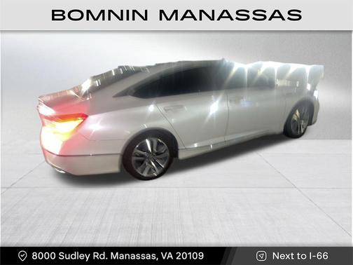 2021 Honda Accord Hybrid EX