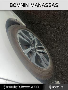 2021 Honda Accord Hybrid EX