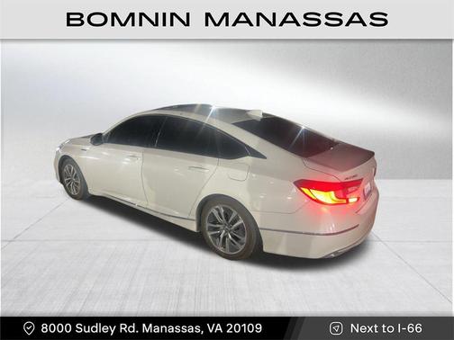 2021 Honda Accord Hybrid EX