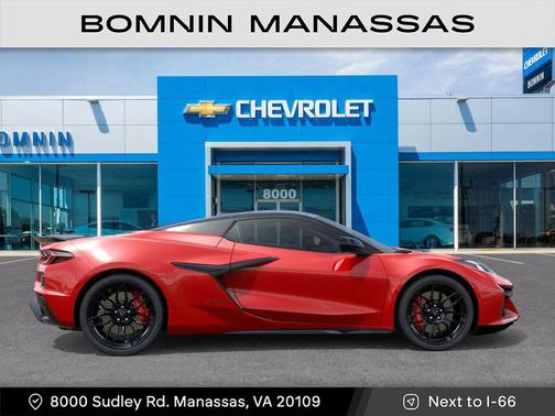 2026 Chevrolet Corvette Z06