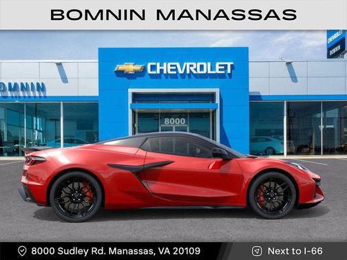 2026 Chevrolet Corvette Z06