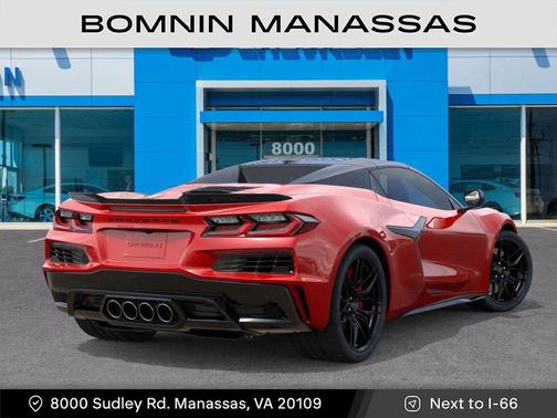 2026 Chevrolet Corvette Z06
