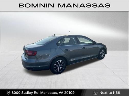 2017 Volkswagen Jetta 1.4T SE