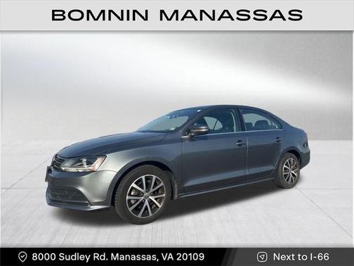 2017 Volkswagen Jetta 1.4T SE