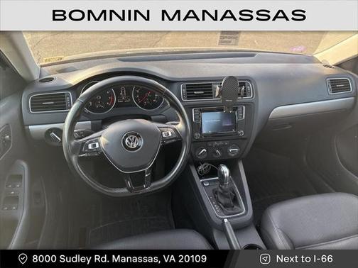2017 Volkswagen Jetta 1.4T SE