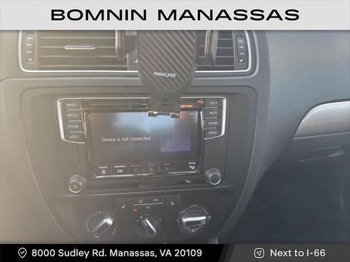 2017 Volkswagen Jetta 1.4T SE