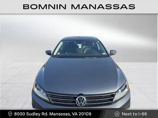 2017 Volkswagen Jetta 1.4T SE
