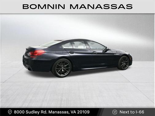 2014 BMW 650 xDrive