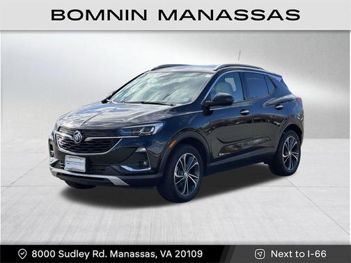 2022 Buick Encore GX Essence