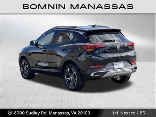 2022 Buick Encore GX Essence