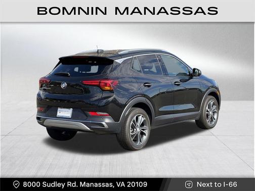 2022 Buick Encore GX Essence