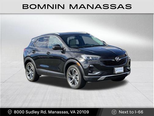 2022 Buick Encore GX Essence