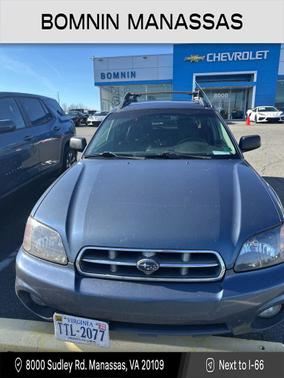 2006 Subaru Baja Sport