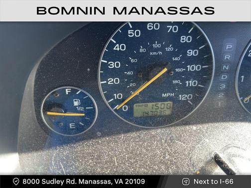 2006 Subaru Baja Sport