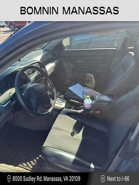 2006 Subaru Baja Sport