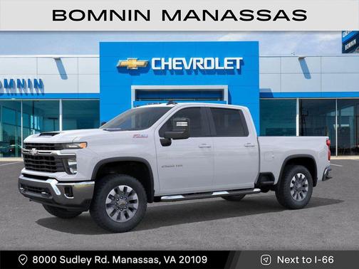2026 Chevrolet Silverado 2500 LT