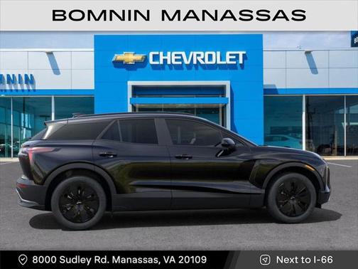 2025 Chevrolet Blazer EV eAWD LT