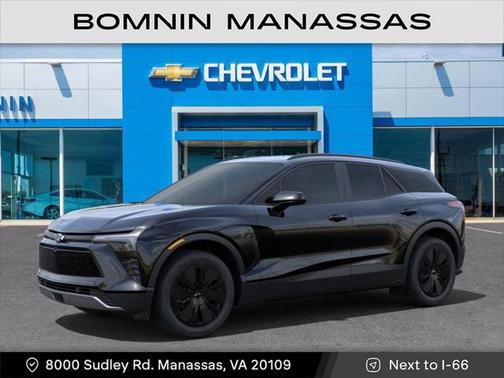 2025 Chevrolet Blazer EV eAWD LT