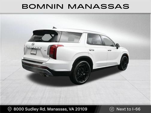 2023 Hyundai PALISADE SEL