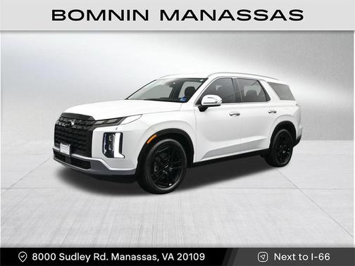 2023 Hyundai PALISADE SEL