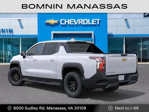 2026 Chevrolet Silverado EV LT