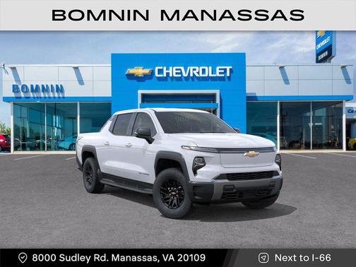 2026 Chevrolet Silverado EV LT