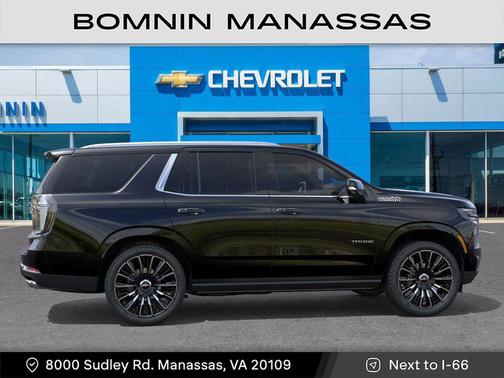 2026 Chevrolet Tahoe 4WD High Country