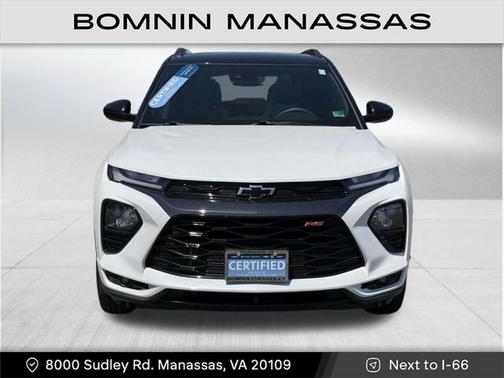 2021 Chevrolet Trailblazer RS
