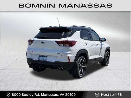 2021 Chevrolet Trailblazer RS