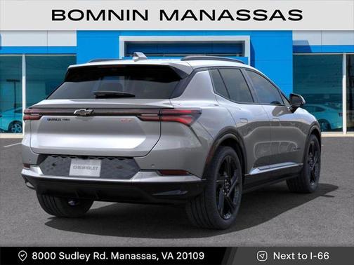 2025 Chevrolet Equinox EV RS