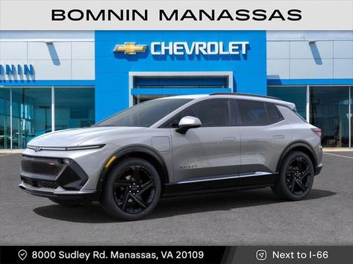 2025 Chevrolet Equinox EV RS