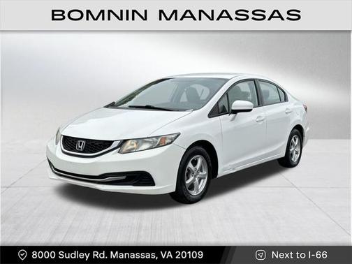 2014 Honda Civic Natural Gas