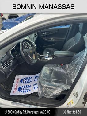 2017 Chevrolet Malibu Premier