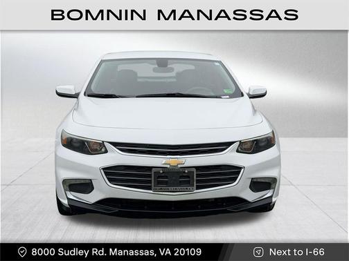 2017 Chevrolet Malibu Premier