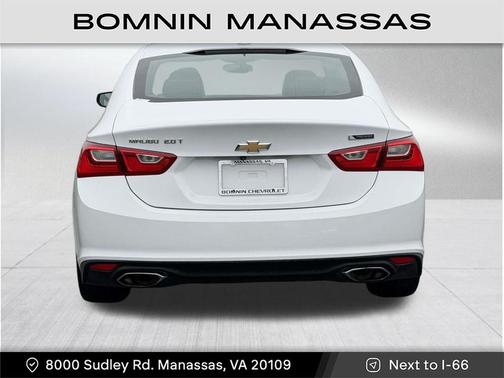 2017 Chevrolet Malibu Premier