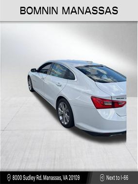 2017 Chevrolet Malibu Premier