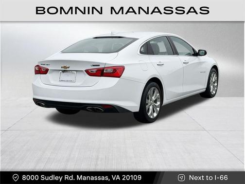2017 Chevrolet Malibu Premier