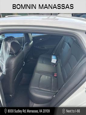 2017 Chevrolet Malibu Premier