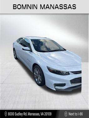 2017 Chevrolet Malibu Premier