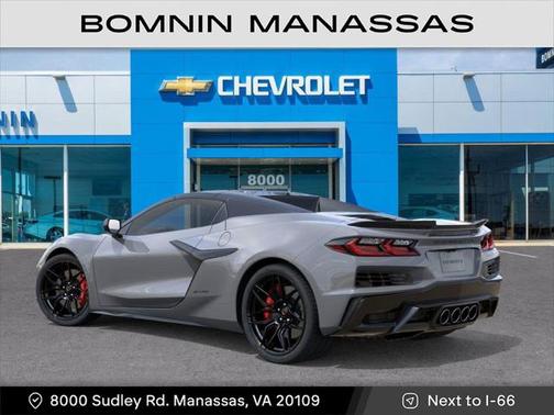 2025 Chevrolet Corvette Z06