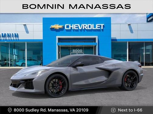 2025 Chevrolet Corvette Z06