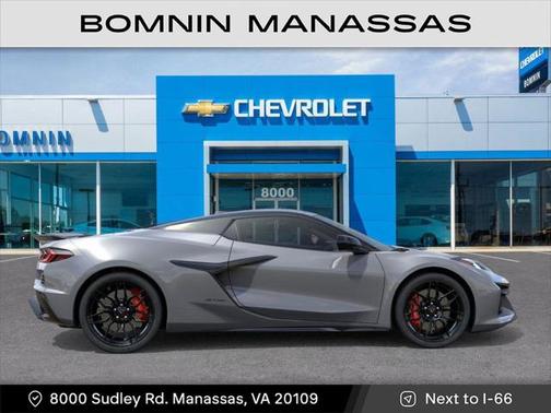 2025 Chevrolet Corvette Z06