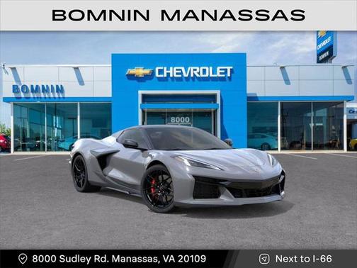 2025 Chevrolet Corvette Z06