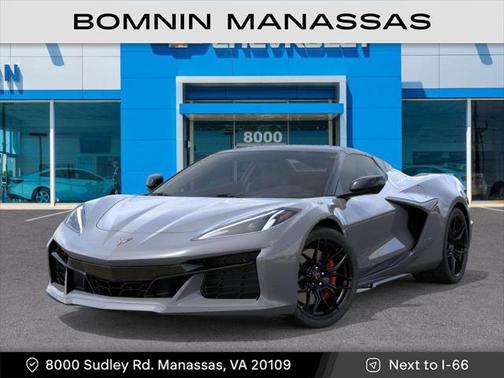 2025 Chevrolet Corvette Z06