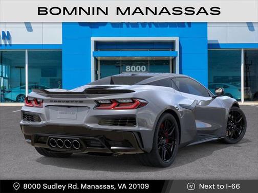 2025 Chevrolet Corvette Z06